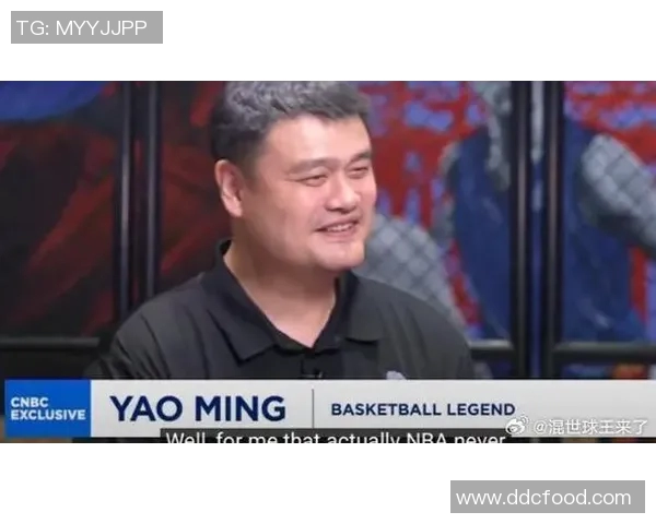 姚明化身后羿挑战篮球极限展现超凡技艺与运动精神