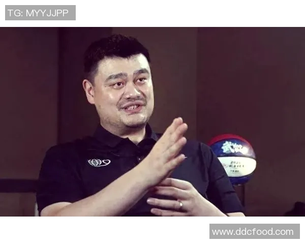 姚明巅峰时刻的传奇之路与篮球梦想的辉煌绽放
